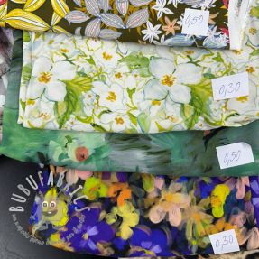 Last pieces package viscose 604