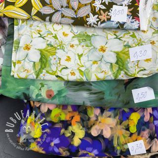 Last pieces package viscose 604