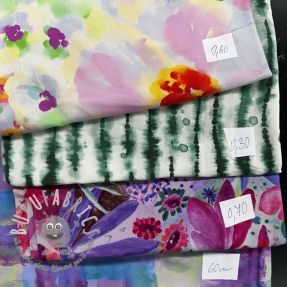 Last pieces package viscose 607