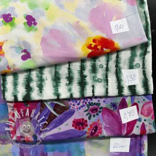 Last pieces package viscose 607