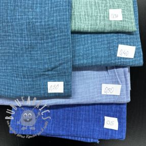 Last pieces package Mussola/Doppia garza 2230