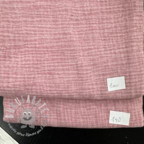 Last pieces package Mussola/Doppia garza 2233