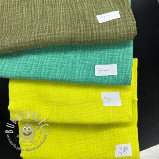 Last pieces package Mussola/Doppia garza 2235