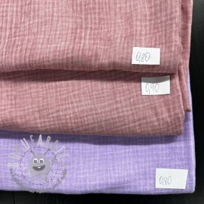 Last pieces package Mussola/Doppia garza 2236