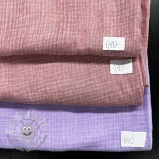 Last pieces package Mussola/Doppia garza 2236