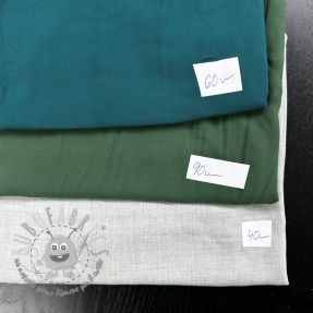 Last pieces package viscose 546