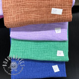 Last pieces package Mussola/Doppia garza 2242