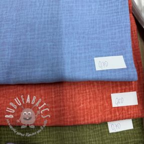 Last pieces package Mussola/Doppia garza 2248