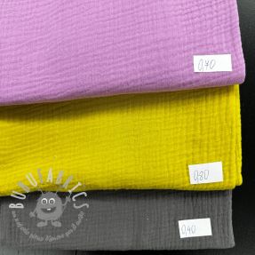 Last pieces package Mussola/Doppia garza 2265