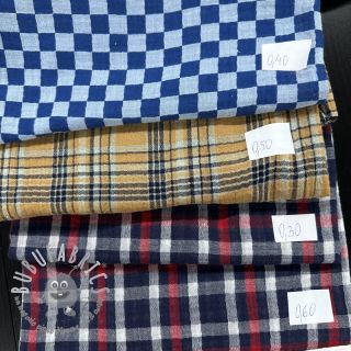 Last pieces package Mussola/Doppia garza 2308