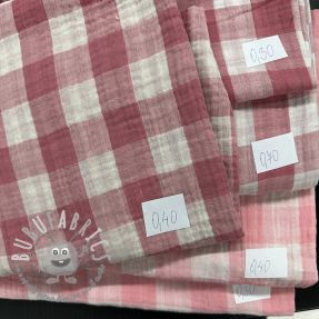 Last pieces package Mussola/Doppia garza 2309