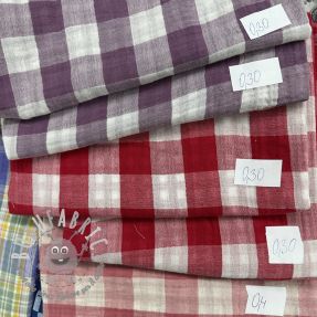 Last pieces package Mussola/Doppia garza 2310