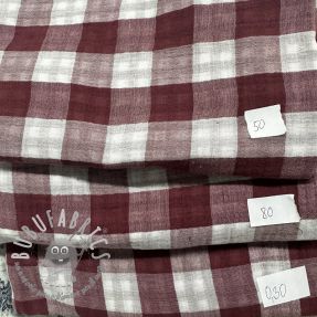 Last pieces package Mussola/Doppia garza 2311