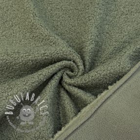 Fleece TEDDY DOUBLE SIDED pickle