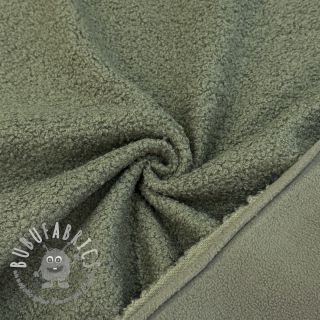 Fleece TEDDY DOUBLE SIDED pickle