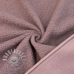 Fleece TEDDY DOUBLE SIDED powder