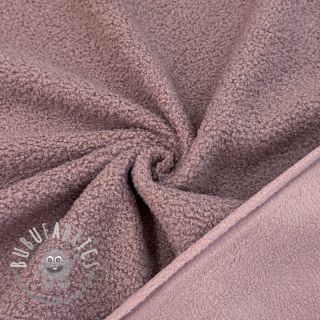 Fleece TEDDY DOUBLE SIDED powder