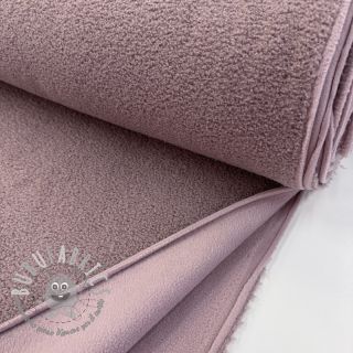 Fleece TEDDY DOUBLE SIDED powder