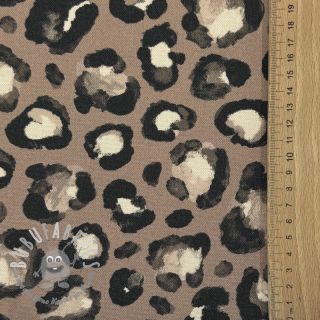 Tessuto decorativo ANIMAL SKIN - CAMEL