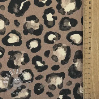 Tessuto decorativo ANIMAL SKIN - CAMEL