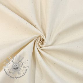 Popeline di cotone SIMPLY NATURAL ORGANIC