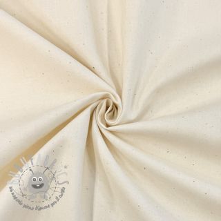 Popeline di cotone SIMPLY NATURAL ORGANIC