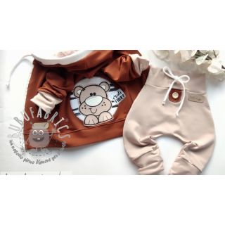 Felpa PREMIUM bronze