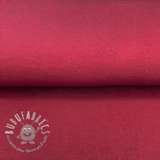Jersey TENCEL modal fuchsia