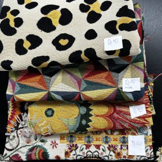 Last pieces package Tessuto decorativo 1215