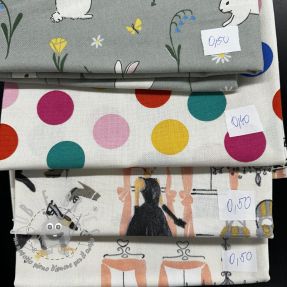 Last pieces package Tessuto decorativo 1240