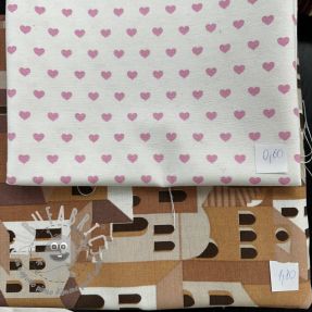 Last pieces package Tessuto decorativo 1248