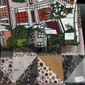 Last pieces package Tessuto decorativo 1250