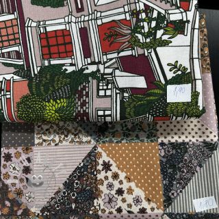 Last pieces package Tessuto decorativo 1250