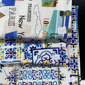 Last pieces package Tessuto decorativo 1251