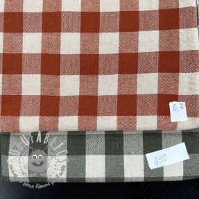 Last pieces package Tessuto decorativo 1258