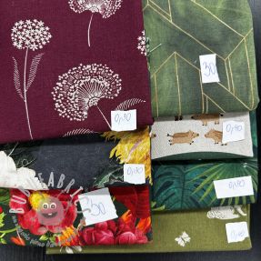 Last pieces package Tessuto decorativo 1262