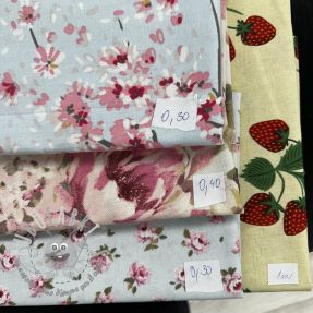 Last pieces package Tessuto decorativo 1263