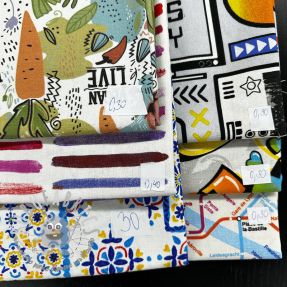 Last pieces package Tessuto decorativo 1264