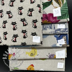 Last pieces package Tessuto decorativo 1268