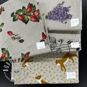 Last pieces package Tessuto decorativo 1271