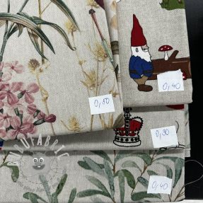 Last pieces package Tessuto decorativo 1273