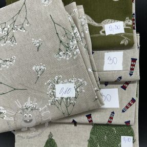 Last pieces package Tessuto decorativo 1274