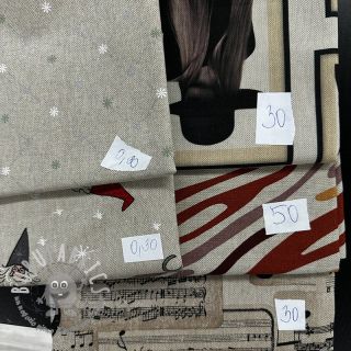 Last pieces package Tessuto decorativo 1275