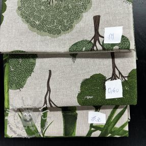 Last pieces package Tessuto decorativo 1277