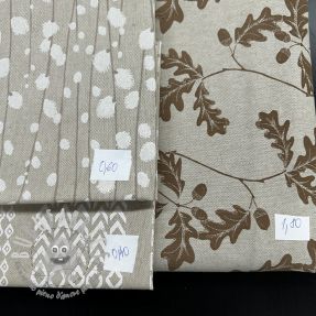 Last pieces package Tessuto decorativo 1281