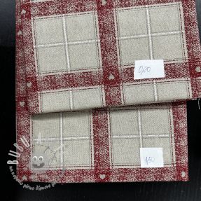 Last pieces package Tessuto decorativo 1296