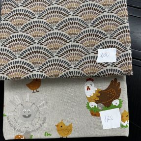 Last pieces package Tessuto decorativo 1299