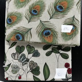 Last pieces package Tessuto decorativo 1300