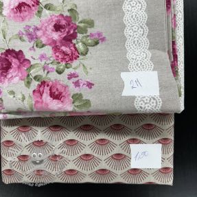 Last pieces package Tessuto decorativo 1312