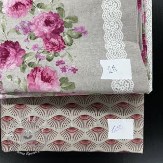 Last pieces package Tessuto decorativo 1312